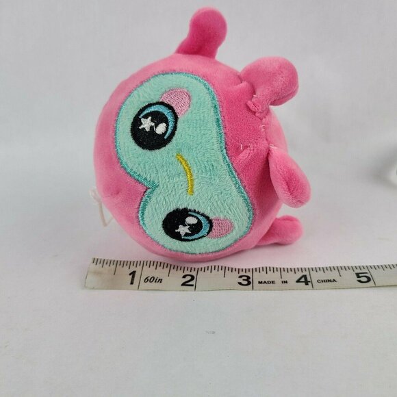 Squeezamals Ollie Owl Plush Ball Squishy Soft Squeeze Bird Stuffed Animal Toy - Picture 6 of 6